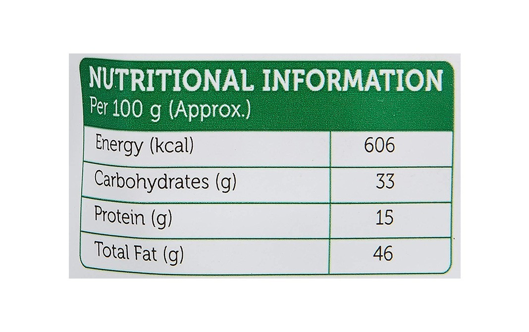 Karmiq Cashews    Pack  500 grams